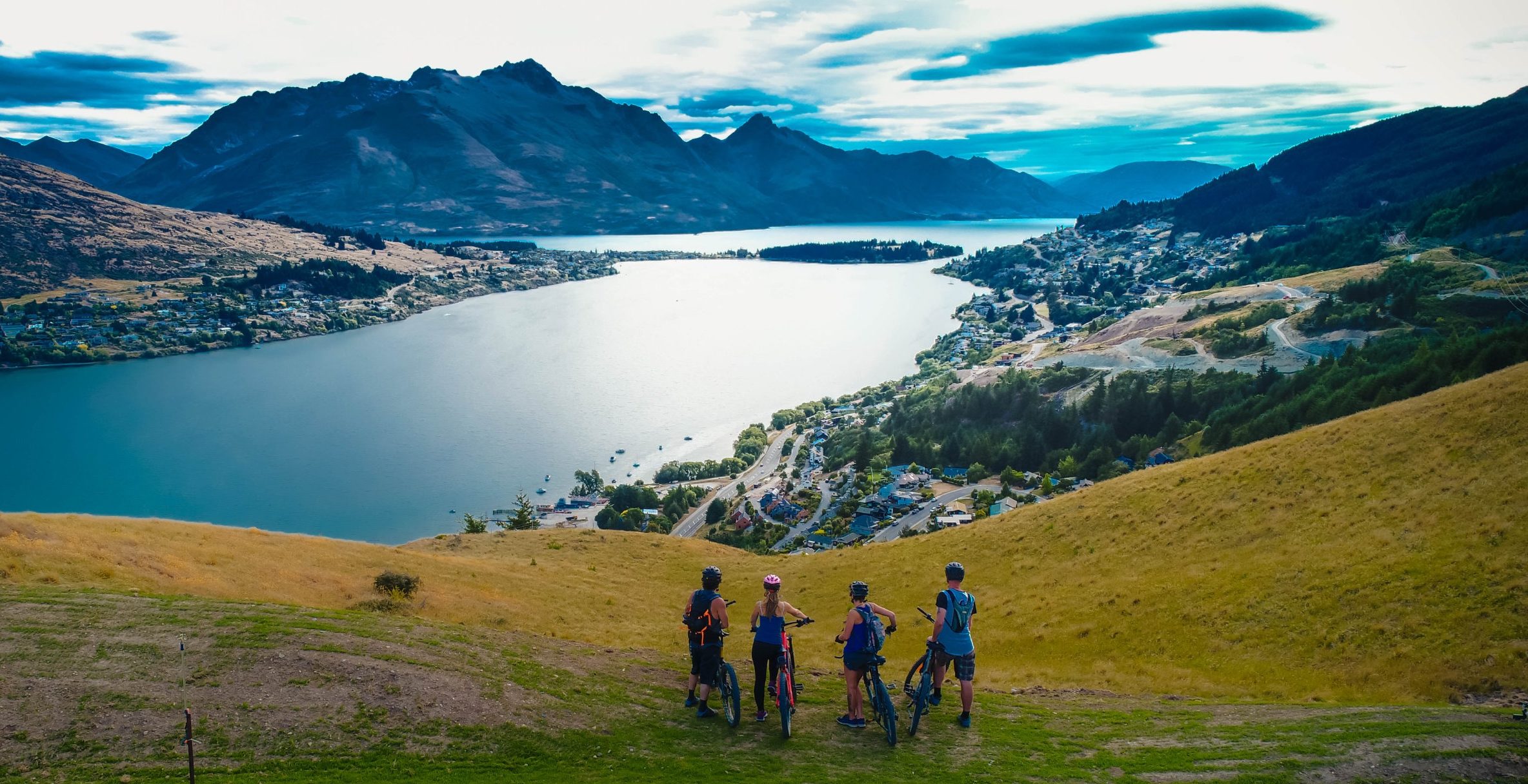 NZeBike Guided Tours